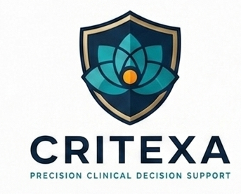 CRITEXA Precision Clinical Decision Support
